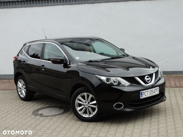 Nissan Qashqai 1.2 DIG-T Acenta - 13