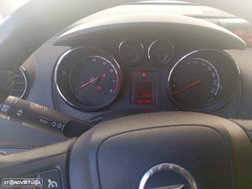 Opel Meriva 1.4 Twinport Cosmo - 3