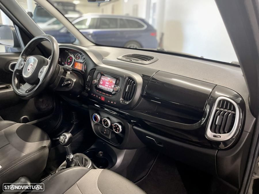Fiat 500L 1.3 MJ Lounge - 19