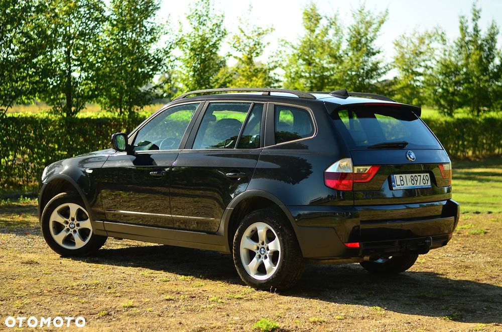 BMW X3 xDrive18d - 4