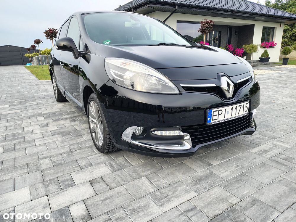Renault Scenic dCi 130 FAP Start & Stop Bose Edition - 4