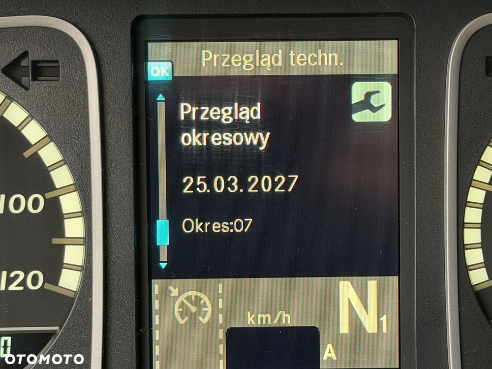 Mercedes-Benz ATEGO - 7