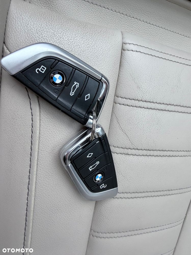 BMW X3 xDrive20d Luxury Line sport - 39