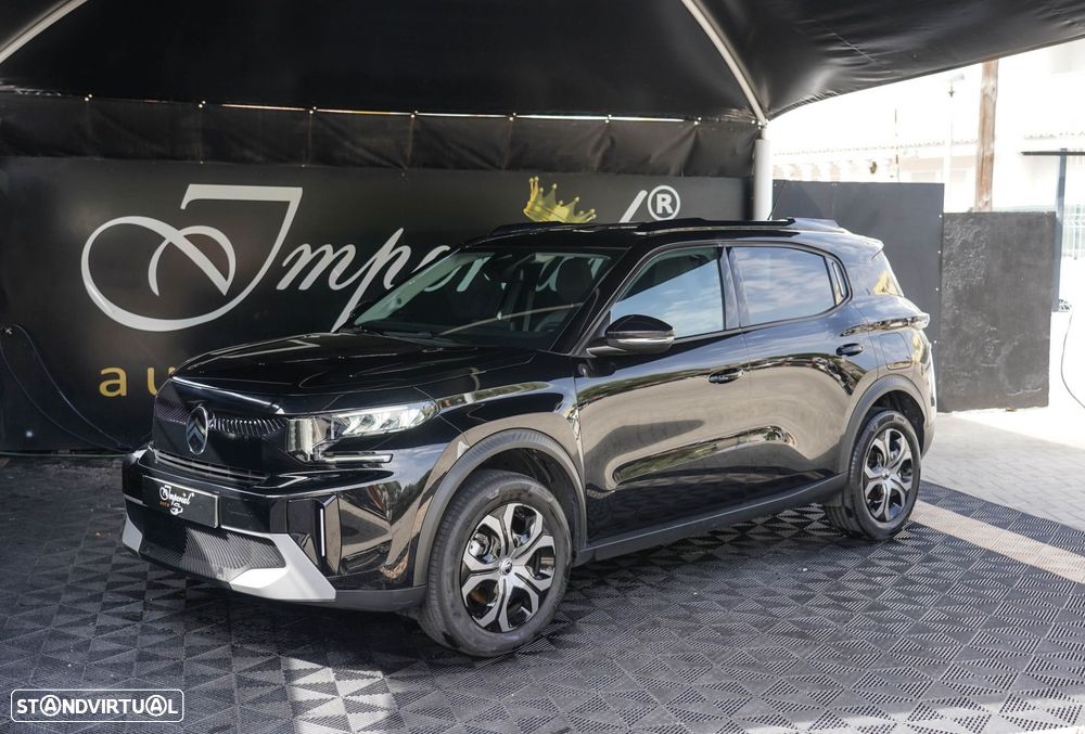 Citroën C3 Aircross 1.2 Hybrid Max e-DSC6 - 2