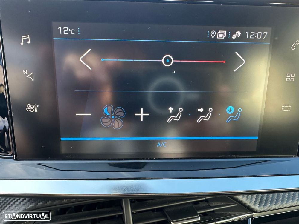 Peugeot 208 1.2 PureTech Allure EAT8 - 22