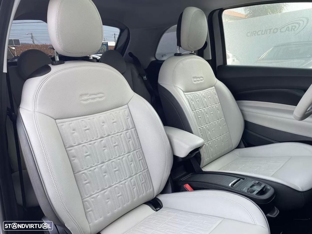 Fiat 500e La Prima - 15