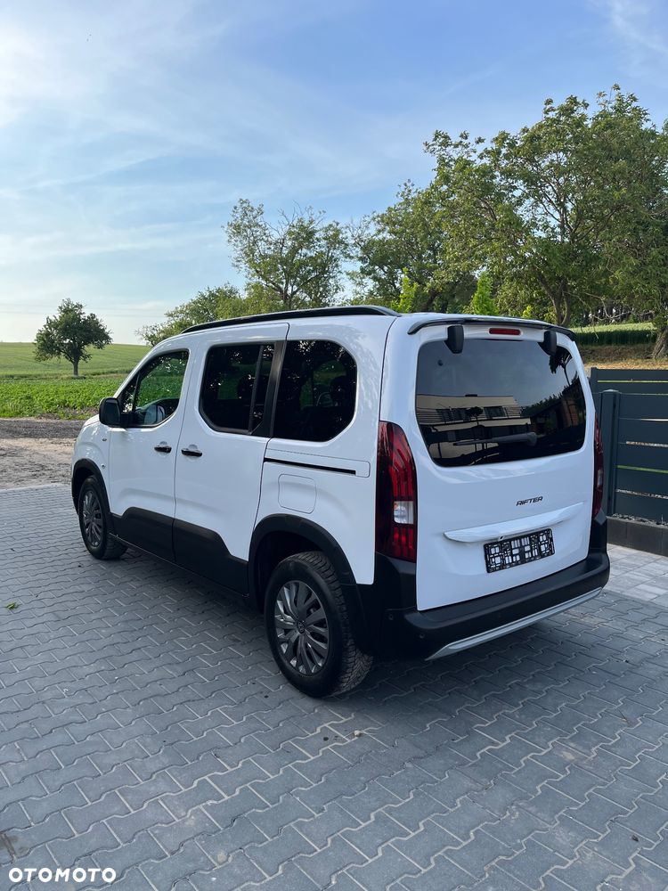Peugeot Rifter BlueHDI 130 L1 EAT8 GT - 4