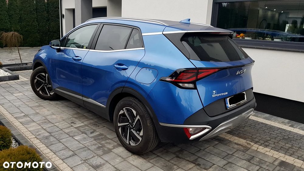 Kia Sportage 1.6 T-GDI L 2WD - 4