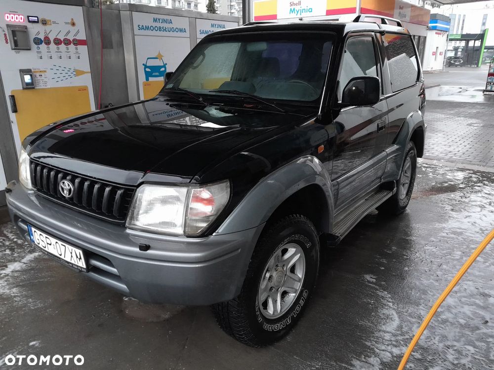 Toyota Land Cruiser - 15