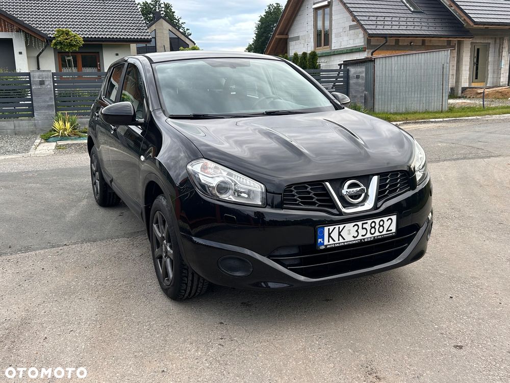 Nissan Qashqai 1.6 Acenta - 2