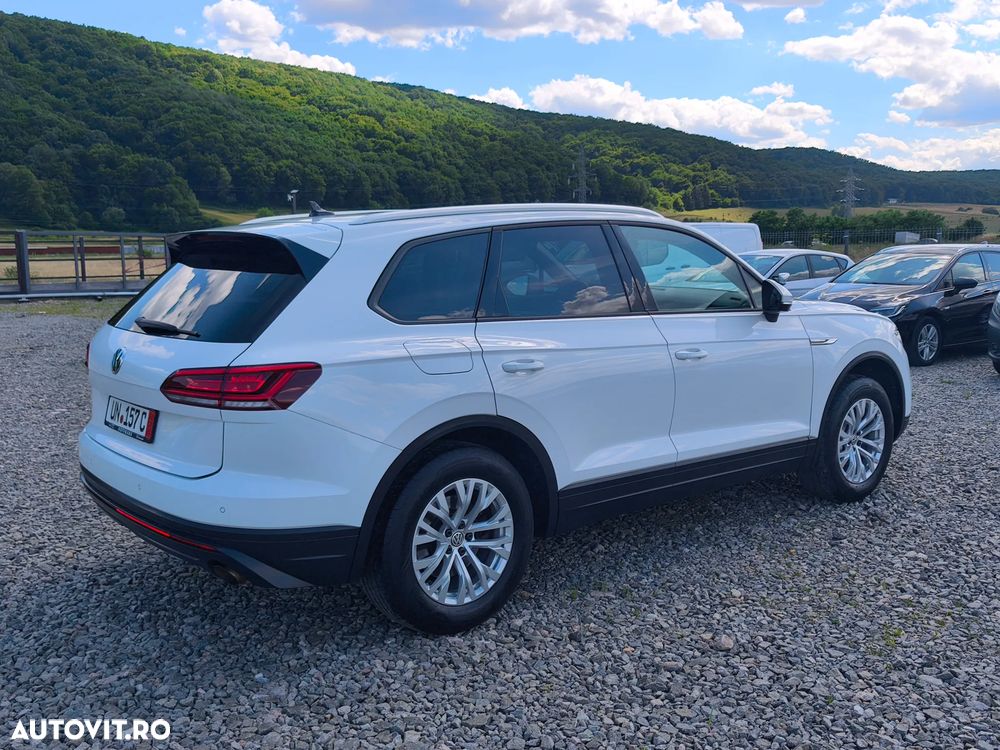 Volkswagen Touareg V6 TDI Elegance - 16