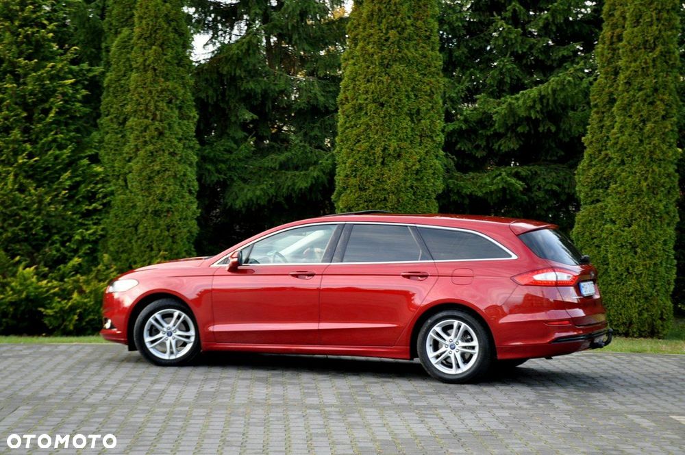 Ford Mondeo - 13