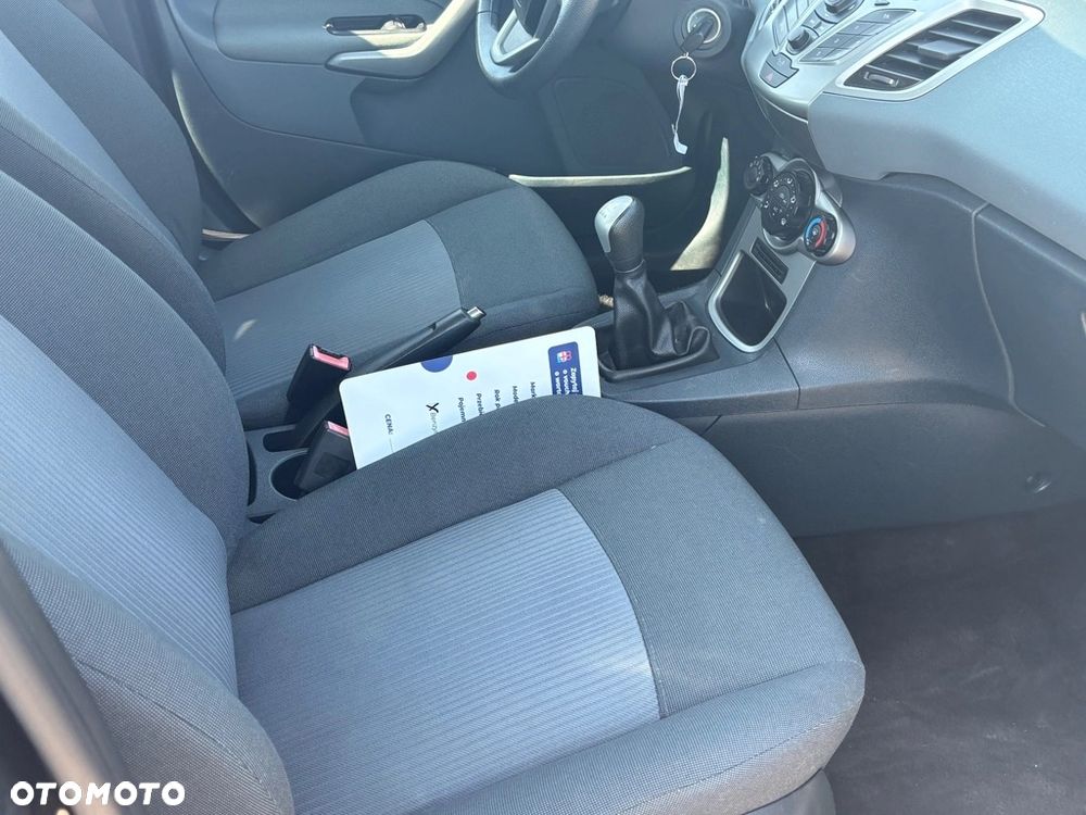 Ford Fiesta 1.25 Trend - 22