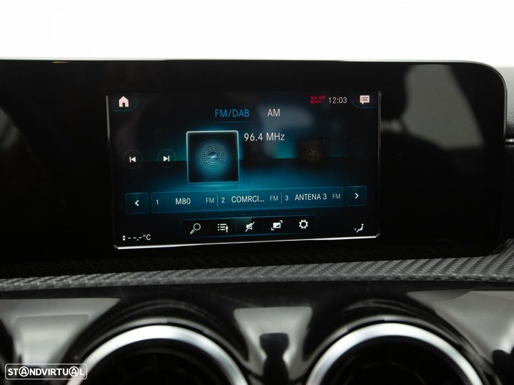 Mercedes-Benz A 180 d Progressive - 26