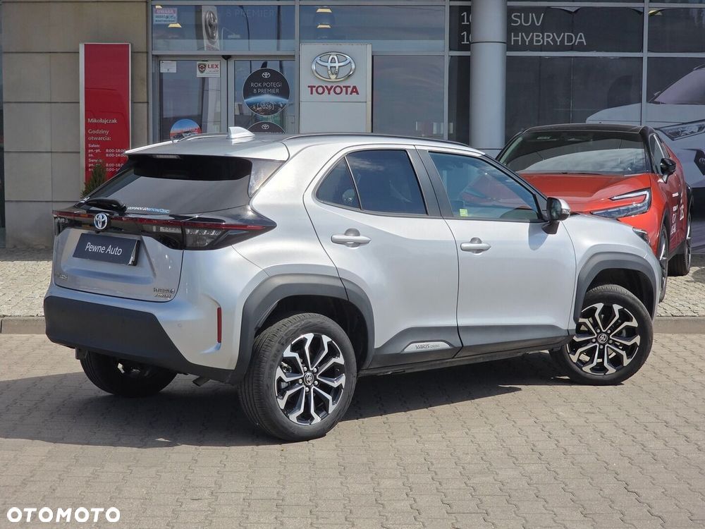 Toyota Yaris Cross Hybrid 1.5 Comfort 4x4 - 5
