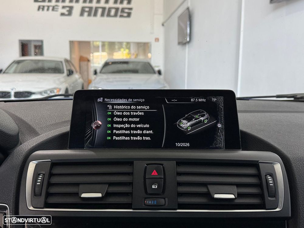 BMW 120 d Pack M - 27