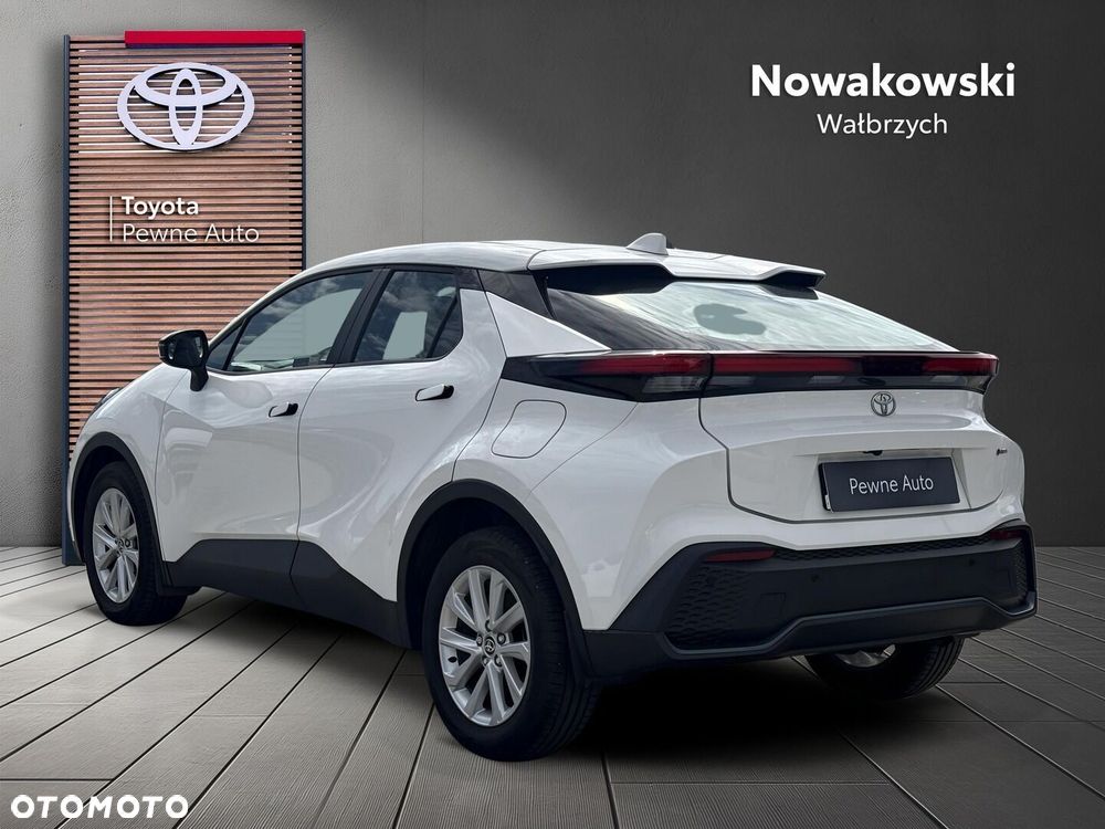 Toyota C-HR 1.8 Hybrid Comfort - 2