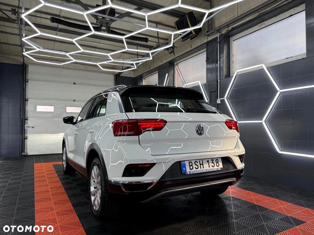 Volkswagen T-Roc 2.0 TDI SCR 4MOTION DSG Sport - 5