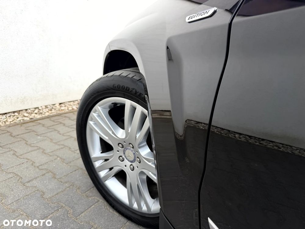 Mercedes-Benz GLK 350 CDI 4Matic (BlueEFFICIENCY) 7G-TRONIC - 37