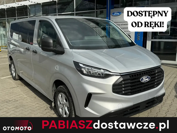 Ford Transit Custom Kombi 2.0 EcoBlue 320 L2H1 Trend M1
