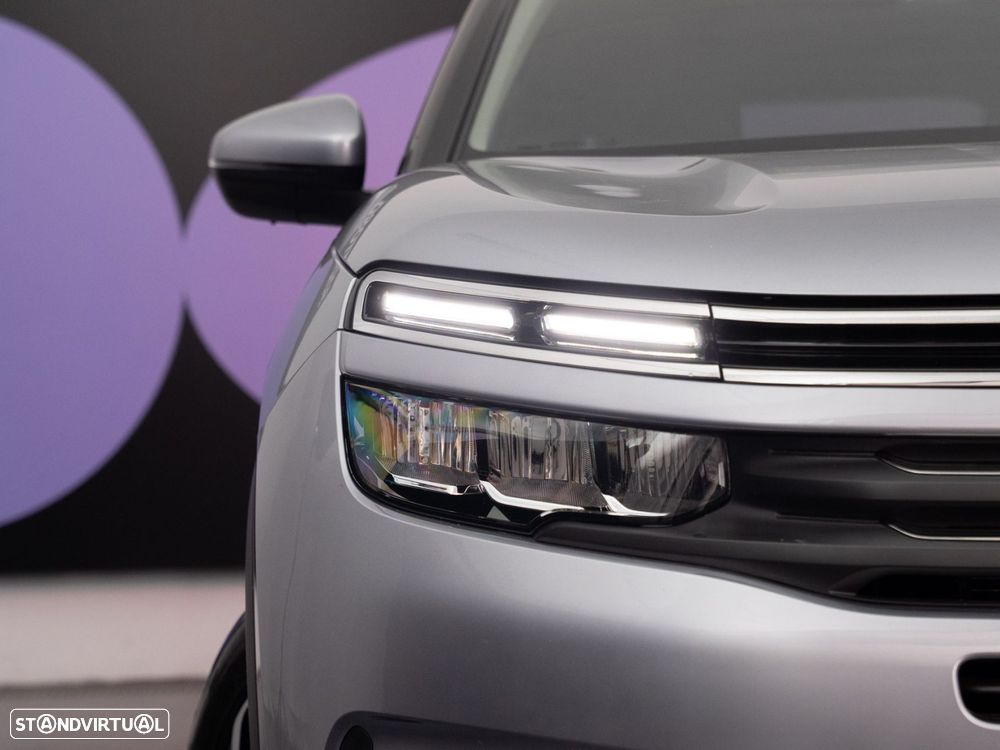 Citroën C5 Aircross 1.5 BlueHDi C-Series - 10