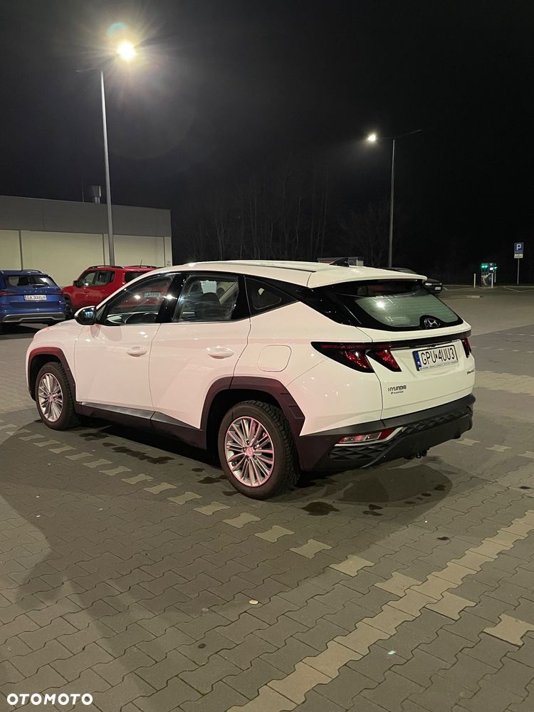 Hyundai Tucson 1.6 T-GDi Modern 2WD - 5