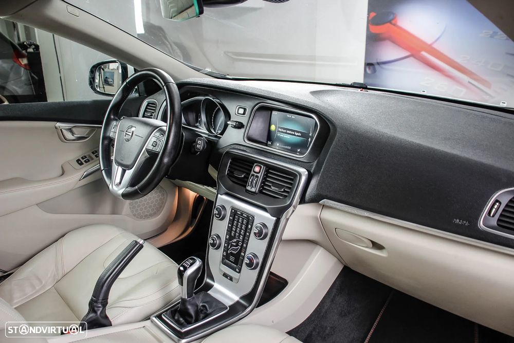 Volvo V40 Cross Country D2 Ocean Race - 27