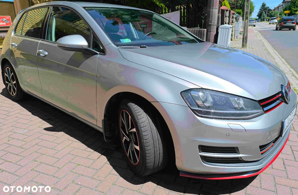 Volkswagen Golf 1.6 TDI BMT Comfortline - 1