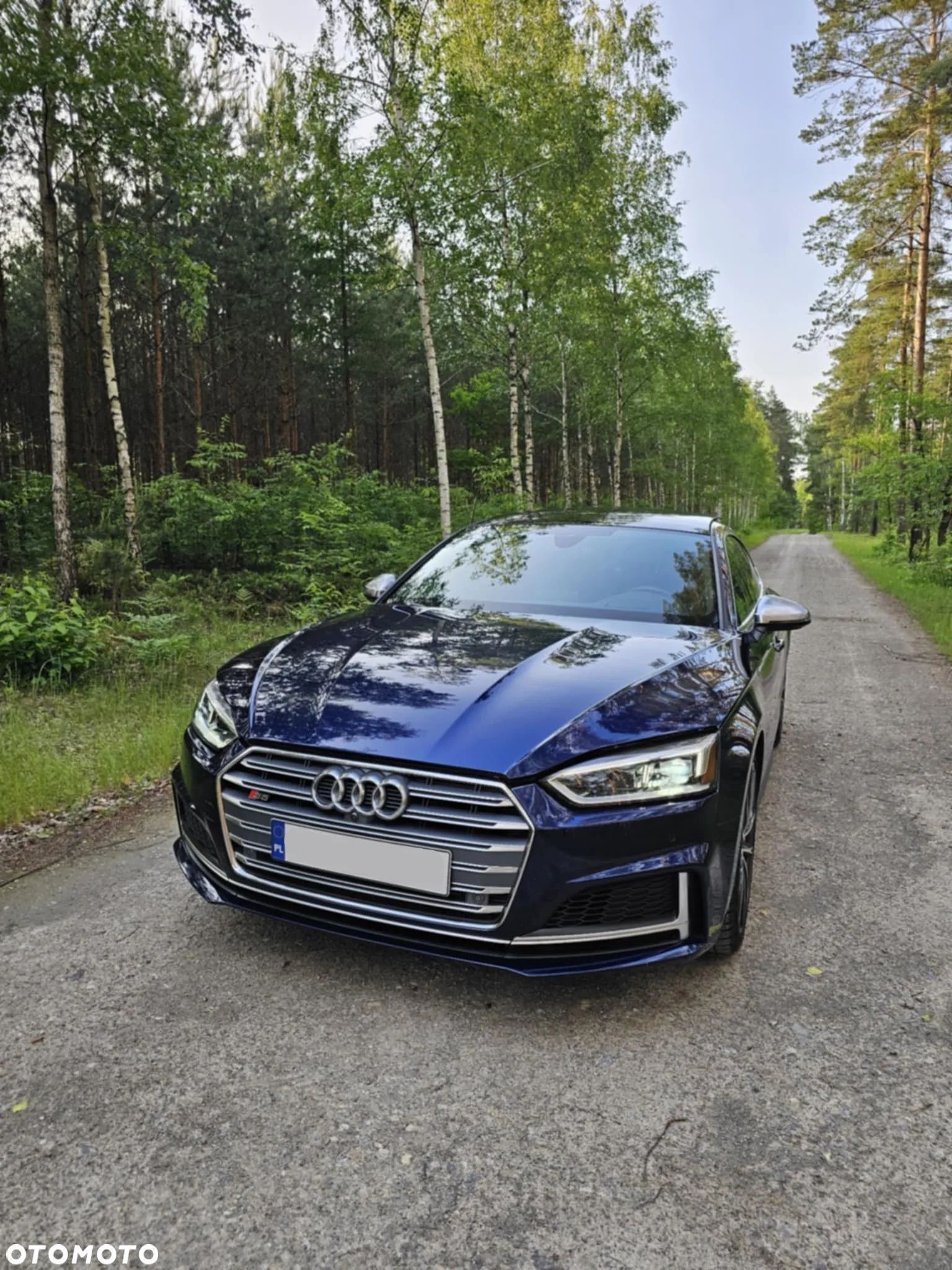 Audi S5 Sportback 3.0 TFSI quattro tiptronic - 1