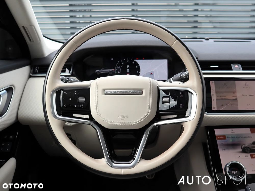 Land Rover Range Rover Velar 2.0 P400e PHEV R-Dynamic SE - 24