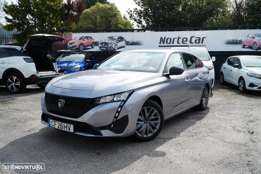 Peugeot 308 SW PureTech 130 Allure - 2