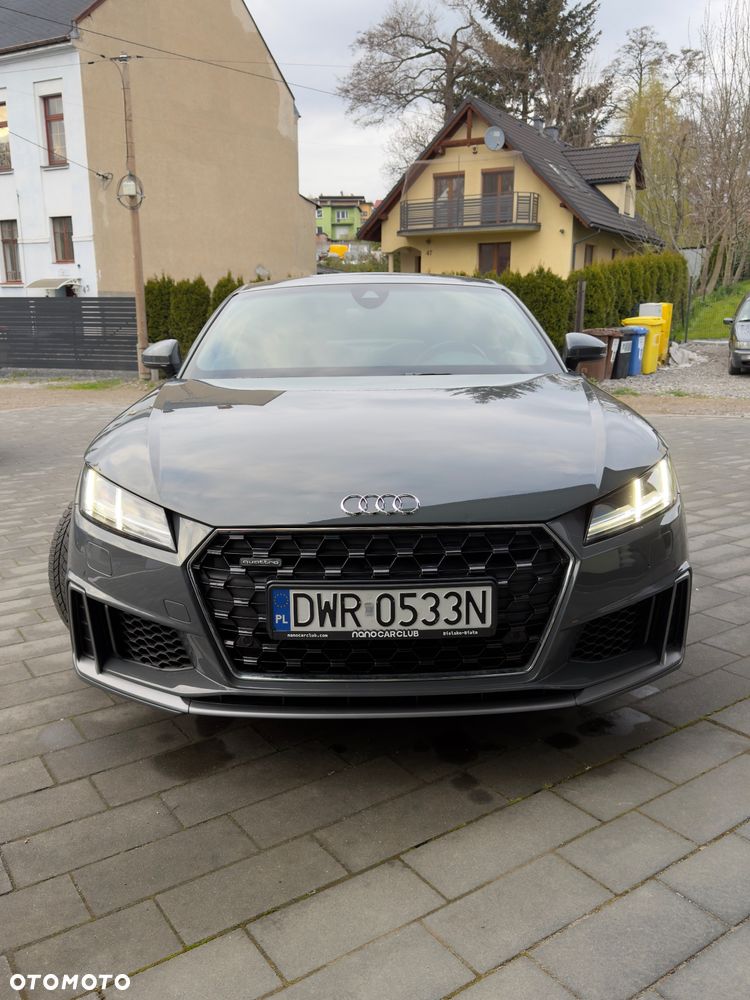 Audi TT Coupé 45 TFSI quattro S tronic - 26