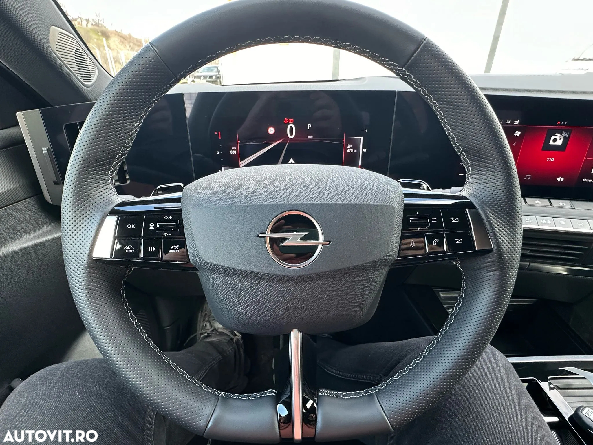 Opel Astra Sports Tourer 1.5 D Automatik GS Line - 11