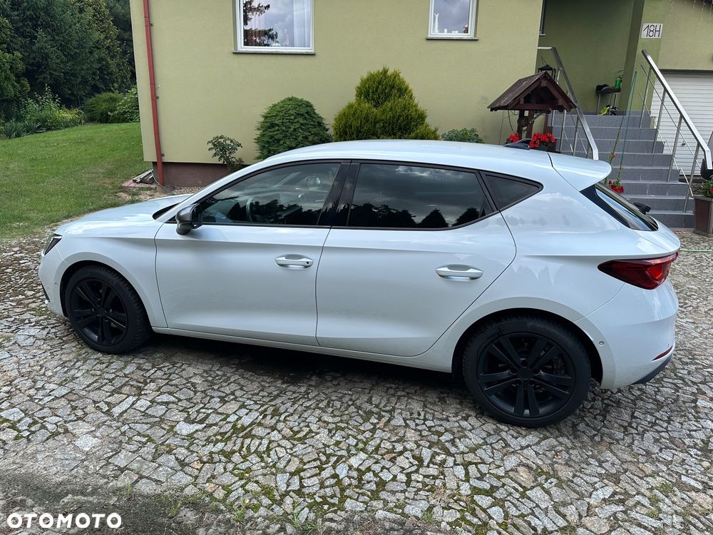 Seat Leon 1.5 TSI FR - 17