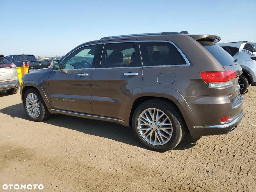 Jeep Grand Cherokee 5.7 V8 HEMI Summit - 2