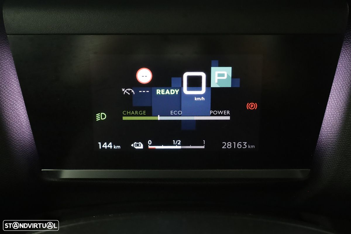 Citroën e-C4 50 kWh Feel Pack - 16