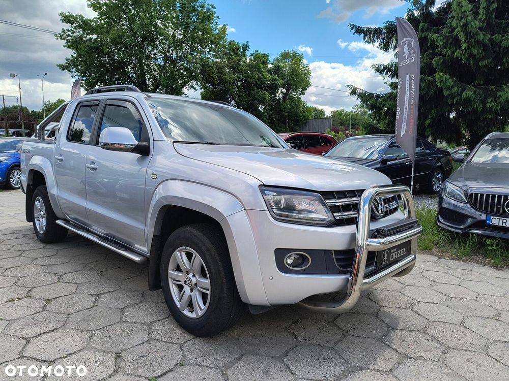 Volkswagen Amarok - 3
