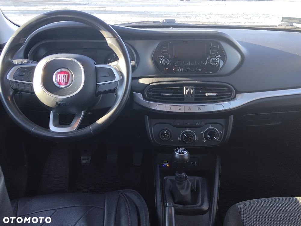 Fiat Tipo 1.4 16v Pop - 4