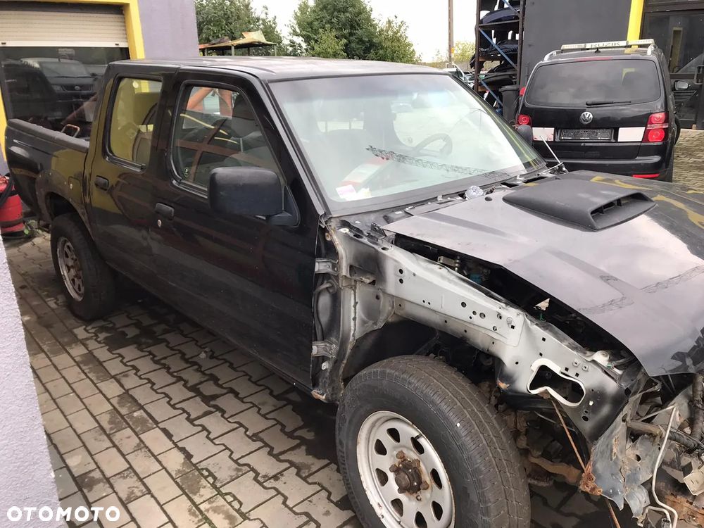 NISSAN NAVARA NA CZĘŚCI!!! - 3