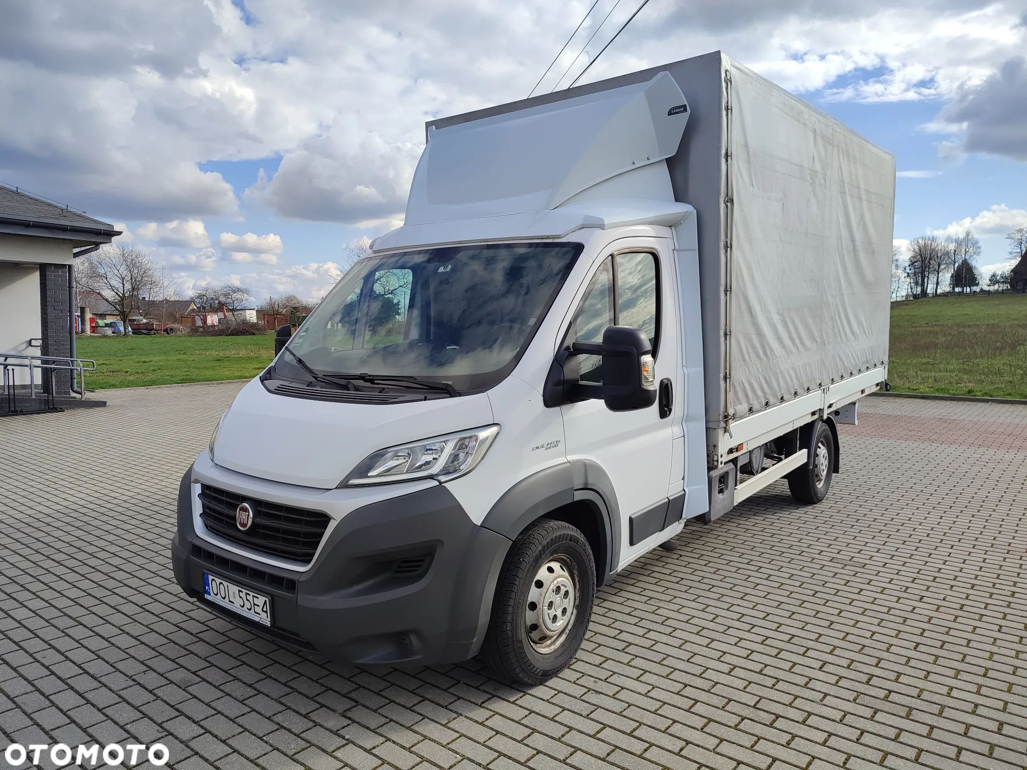 Fiat Ducato - 1
