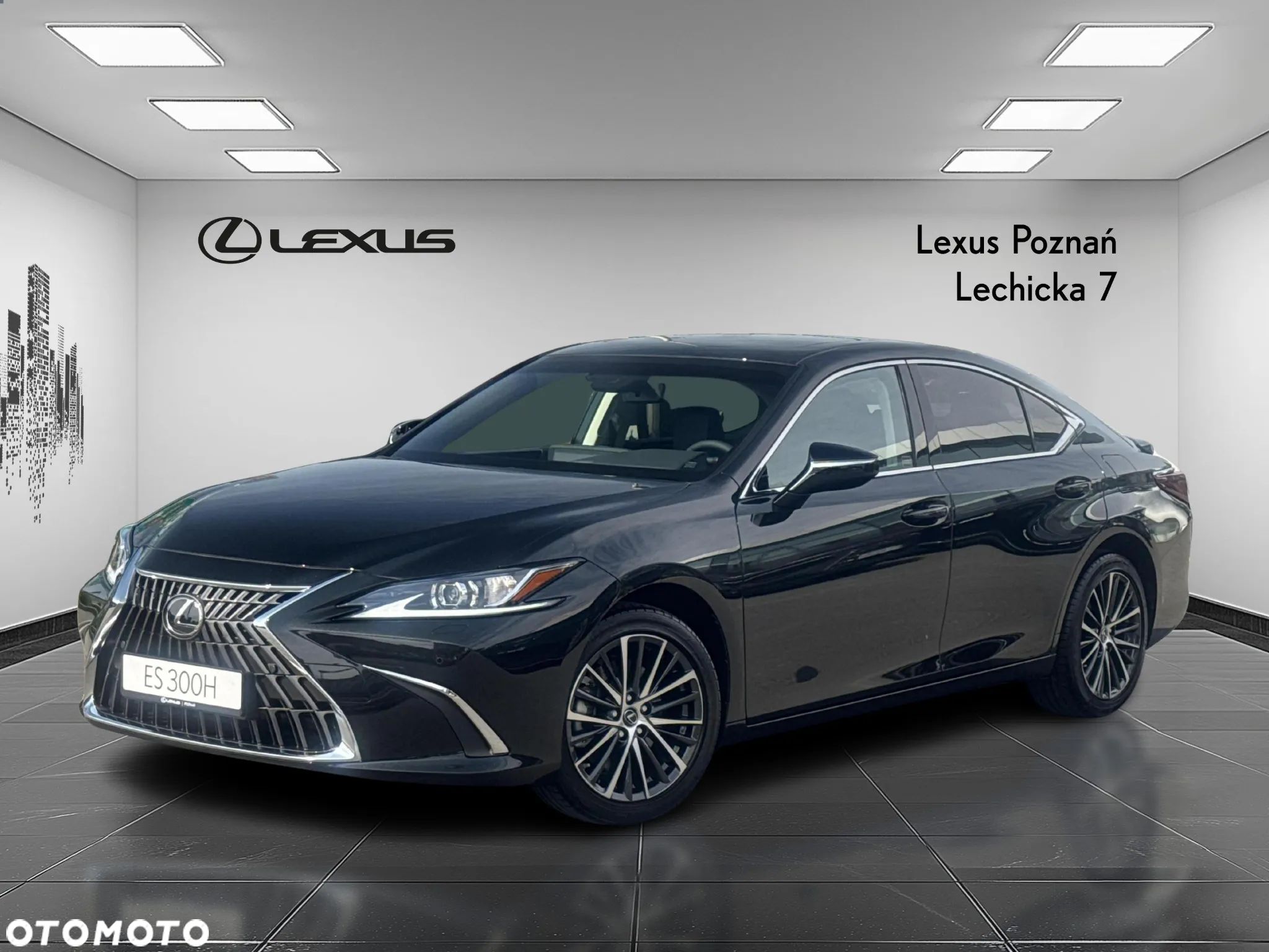 Lexus ES - 1