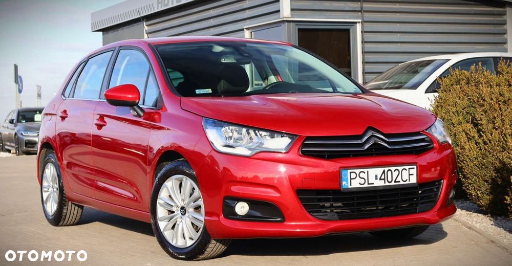 Citroën C4 - 2