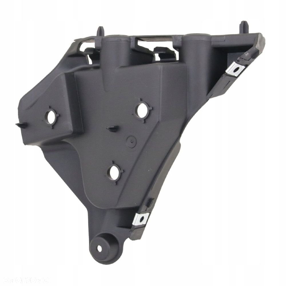 Ślizg Mocowanie Zderzak VOLVO XC60 I 1 2008-2013 kpl - 3