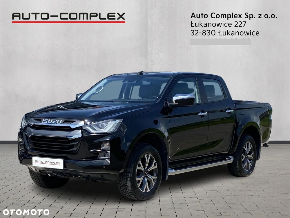 Isuzu D-Max 1.9 EC LSX - 1