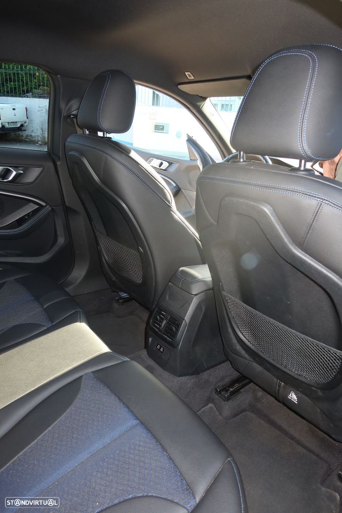 BMW 216 Gran Coupé d Pack Desportivo M - 5