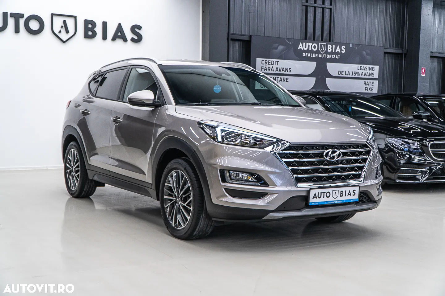 Hyundai Tucson 1.6 CRDi 4WD 7DCT Premium - 3