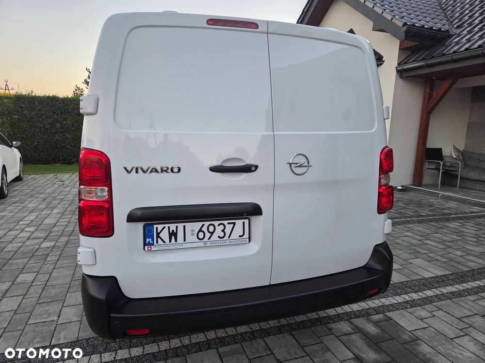 Opel Vivaro - 3