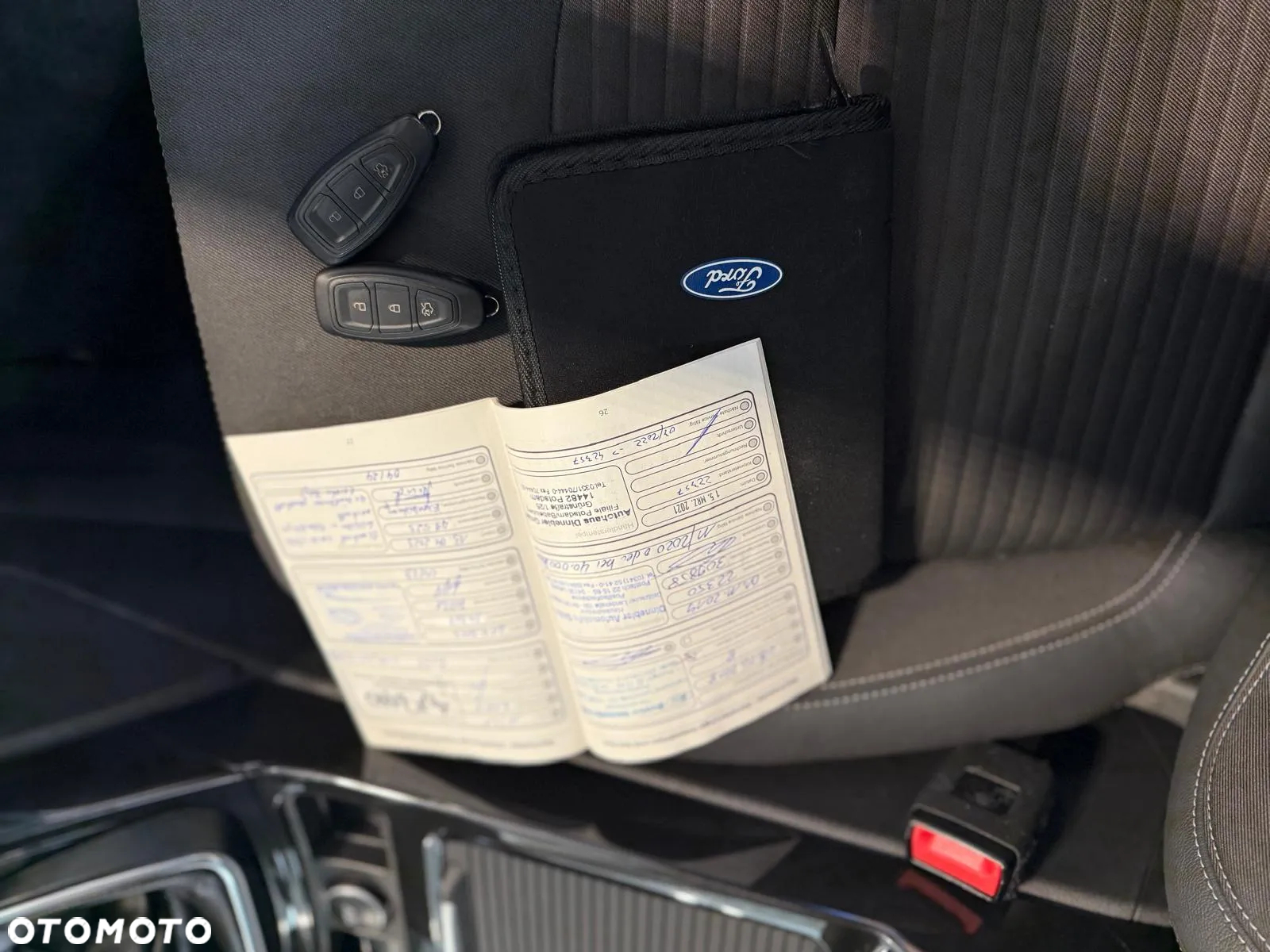 Ford Kuga 1.5 EcoBoost 2x4 SYNC - 19