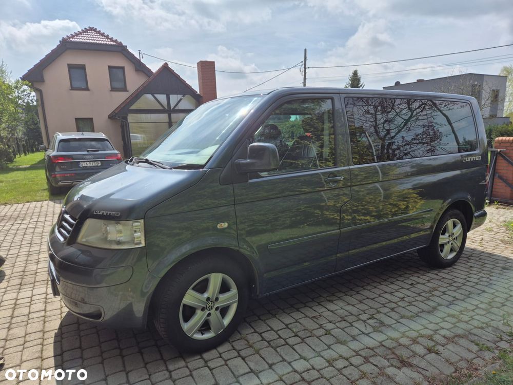 Volkswagen Multivan L1 United - 3