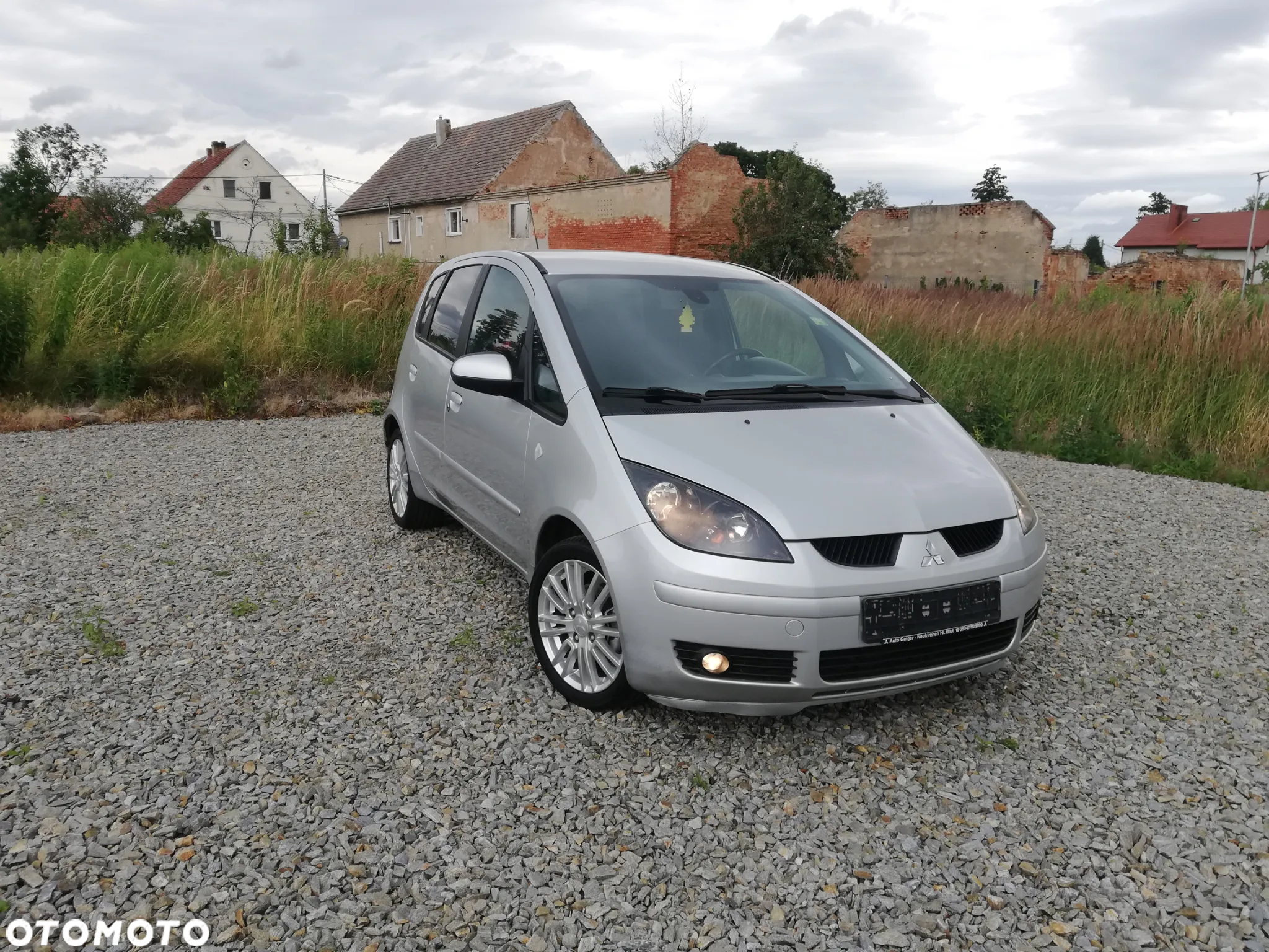 Mitsubishi Colt 1.3 Instyle Edition Gold - 2